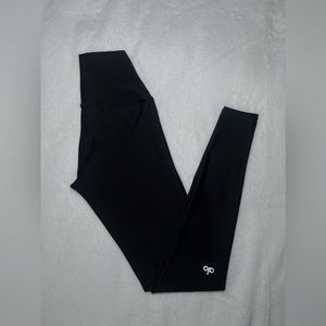 ALO leggings size xs black
